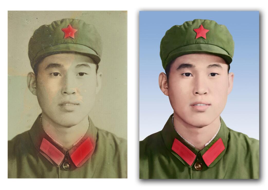 东平破损照片修复-18